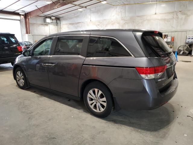 Photo 2 from auction – 2015 HONDA ODYSSEY EX with VIN 5FNRL5H4XFB053933