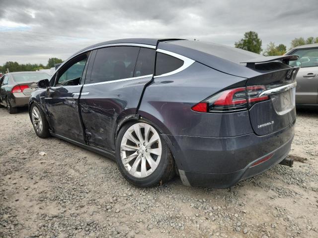 Photo 2 from auction – 2018 TESLA MODEL X with VIN 5YJXCBE23JF087732