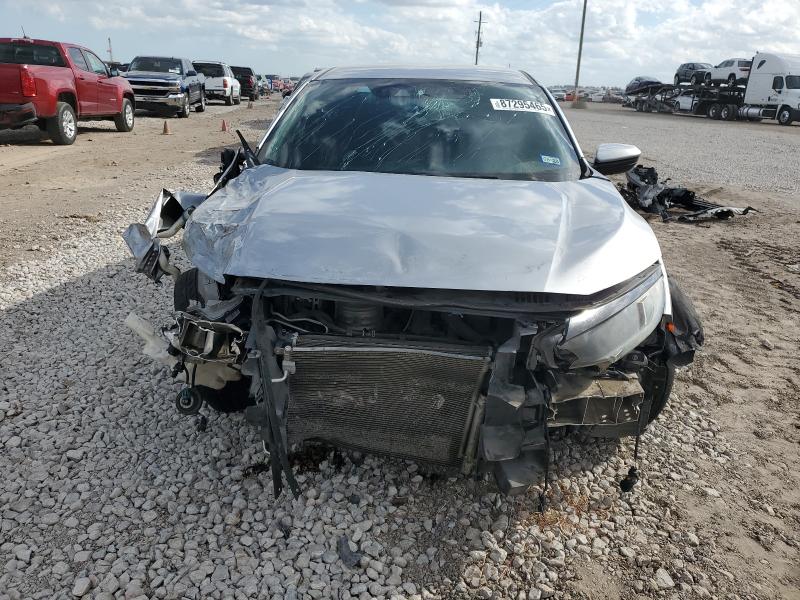 Photo 5 from auction – 2020 HONDA CIVIC with VIN 19XFC2F89LE010497