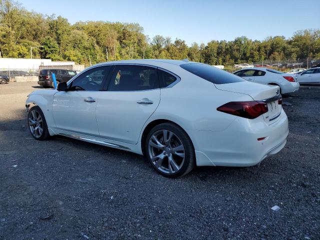 Photo 2 from auction – 2017 INFINITI Q70L 3.7 with VIN JN1BY1PR3HM210787