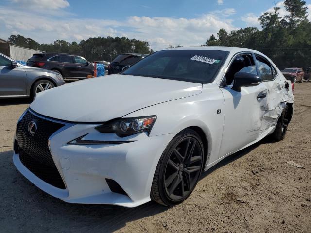 LEXUS IS 250 2015 with VIN JTHBF1D25F5059788 - Photo from auction