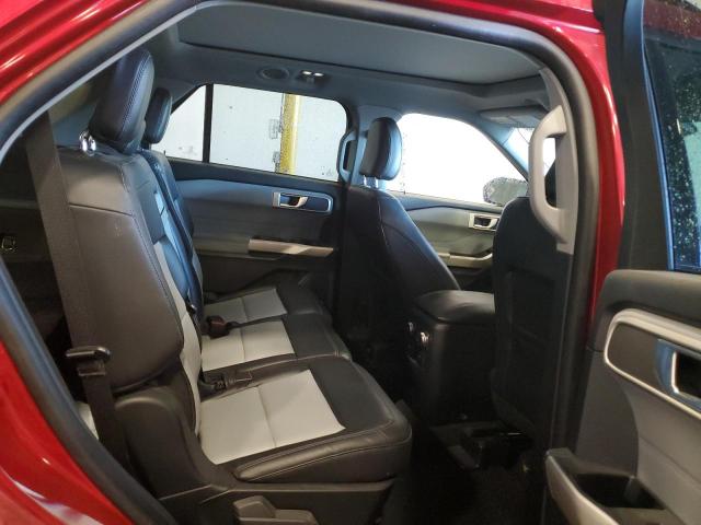 Photo 11 from auction – 2022 FORD EXPLORER X with VIN 1FMSK8DH8NGC18389