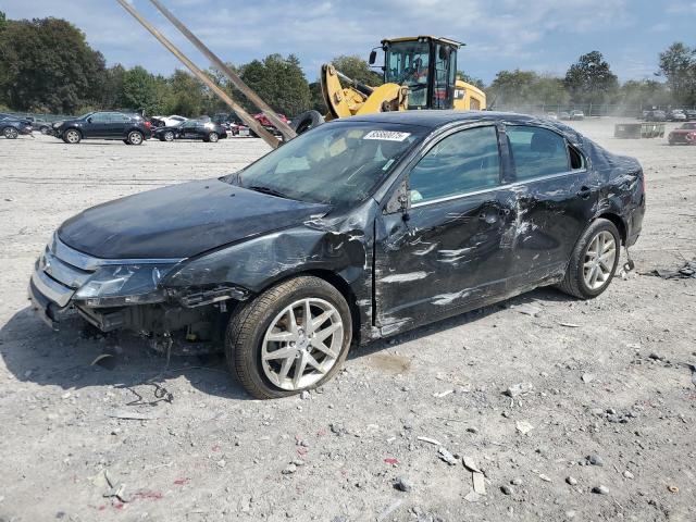 Photo 1 from auction – 2012 FORD FUSION SEL with VIN 3FAHP0JA7CR332033