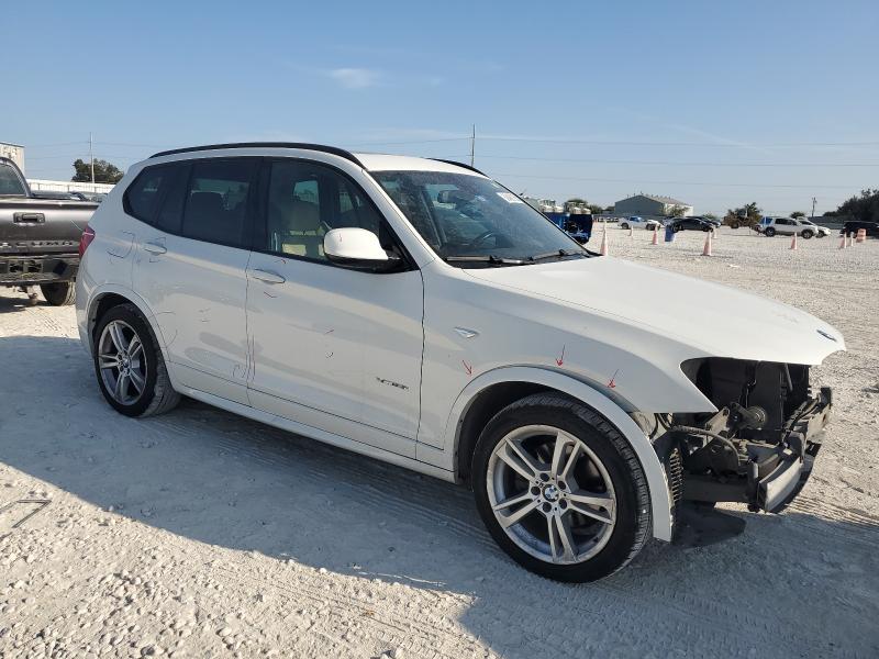 Photo 4 from auction – 2014 BMW X3 XDRIVE3 with VIN 5UXWX7C52E0E79472