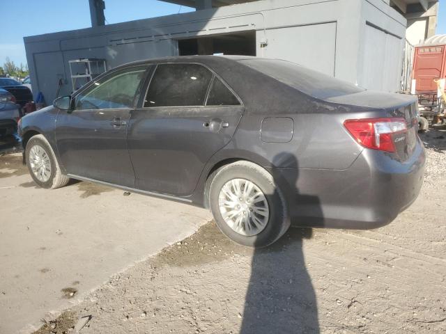 صورة رقم 2 من المزاد - 2012 TOYOTA CAMRY BASE مع VIN 4T1BF1FK4CU521401