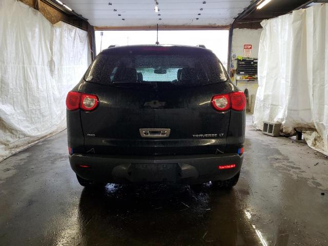 Photo 6 from auction – 2011 CHEVROLET TRAVERSE L with VIN 1GNKVJED7BJ212720