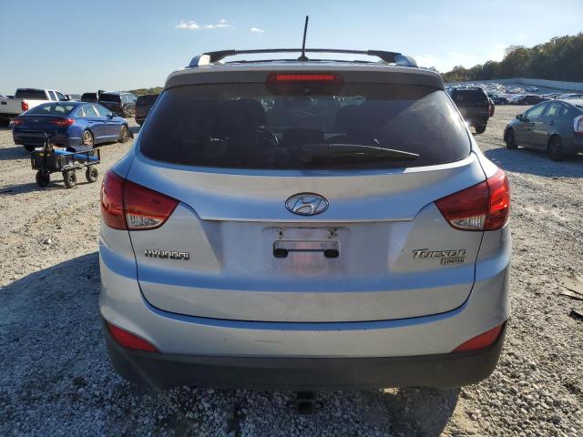 Photo 6 from auction – 2011 HYUNDAI TUCSON GLS with VIN KM8JU3AC8BU212459