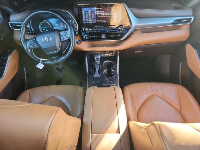 Photo 8 from auction – 2020 TOYOTA HIGHLANDER with VIN 5TDEBRCH3LS009184