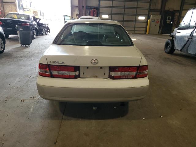 Photo 6 from auction – 2001 LEXUS ES 300 with VIN JT8BF28G210332395