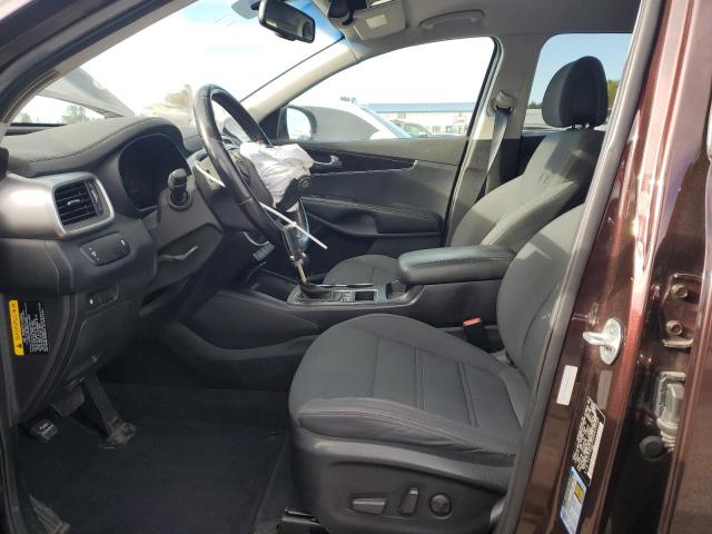 Photo 7 from auction – 2016 KIA SORENTO LX with VIN 5XYPGDA39GG055304
