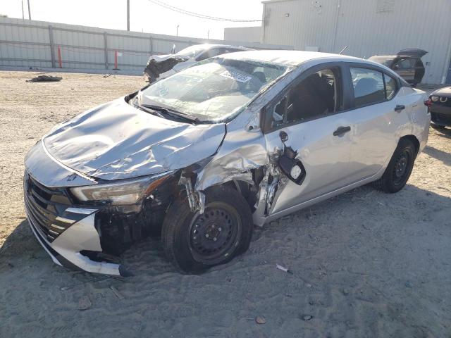 Photo 1 from auction – 2025 NISSAN VERSA S with VIN 3N1CN8DV2SL867993