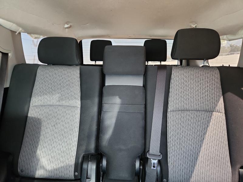 Photo 10 from auction – 2021 TOYOTA 4RUNNER SR with VIN JTEEU5JR1M5234270