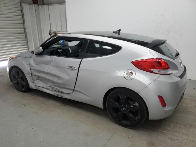 Photo 2 from auction – 2017 HYUNDAI VELOSTER with VIN KMHTC6AD8HU319462