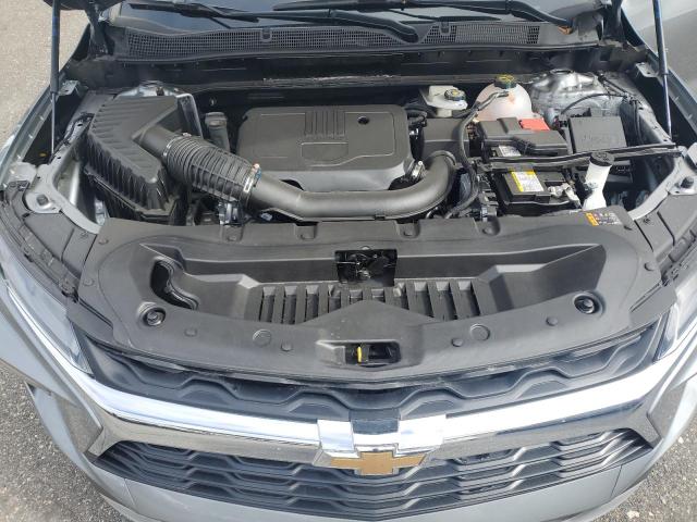Photo 12 from auction – 2025 CHEVROLET BLAZER 2LT with VIN 3GNKBHR48SS234672