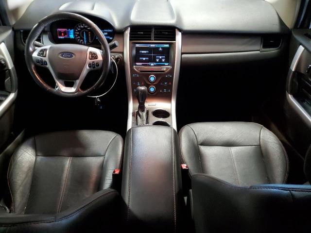 Photo 8 from auction – 2013 FORD EDGE SEL with VIN 2FMDK3JC1DBE09758