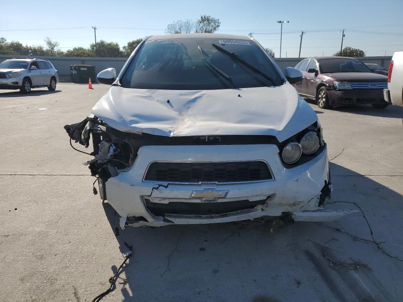 Photo 5 from auction – 2014 CHEVROLET SONIC LT with VIN 1G1JC6SB3E4192102