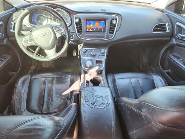 Photo 8 from auction – 2015 CHRYSLER 200 LIMITE with VIN 1C3CCCAB1FN695210