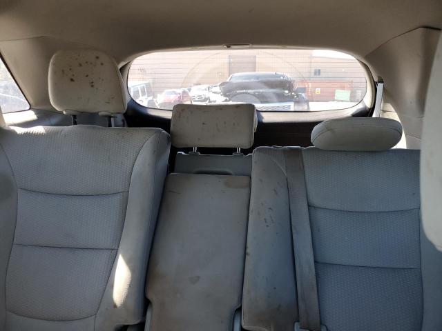 Photo 10 from auction – 2013 KIA SORENTO LX with VIN 5XYKT4A67DG406688