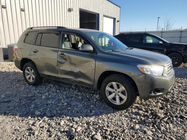 Photo 4 from auction – 2010 TOYOTA HIGHLANDER with VIN 5TDJK3EH6AS038426