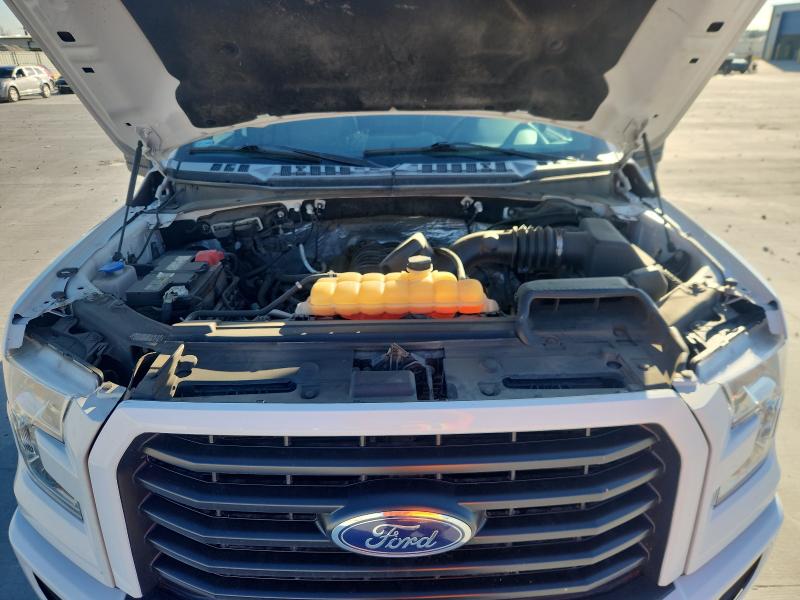 Photo 11 from auction – 2017 FORD F150 SUPER with VIN 1FTEW1EF7HKC61228