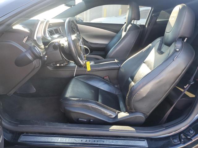 Photo 7 from auction – 2012 CHEVROLET CAMARO 2SS with VIN 2G1FK1EJ8C9183467
