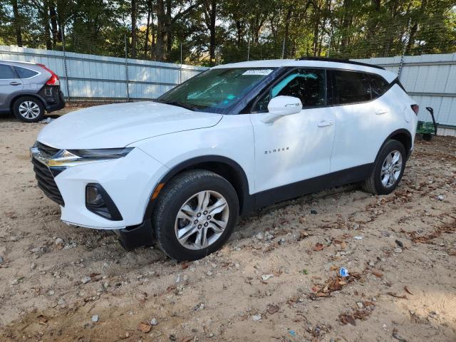 CHEVROLET BLAZER 2LT 2020 with VIN 3GNKBCRS3LS710863 - Photo from auction