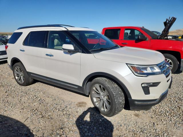 Photo 4 from auction – 2018 FORD EXPLORER L with VIN 1FM5K8F85JGB56079