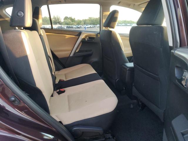 Photo 11 from auction – 2016 TOYOTA RAV4 XLE with VIN 2T3RFREV3GW503185