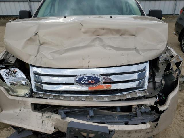 Photo 12 from auction – 2007 FORD EDGE SE with VIN 2FMDK46C57BA67377