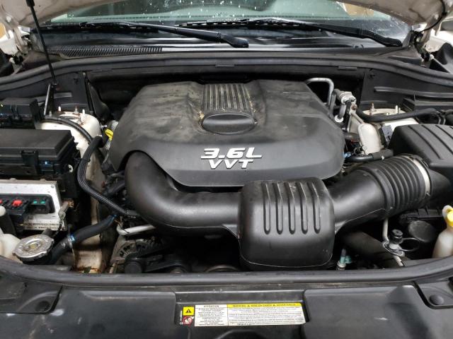 Photo 12 from auction – 2012 DODGE DURANGO SXT with VIN 1C4RDJAG8CC317735