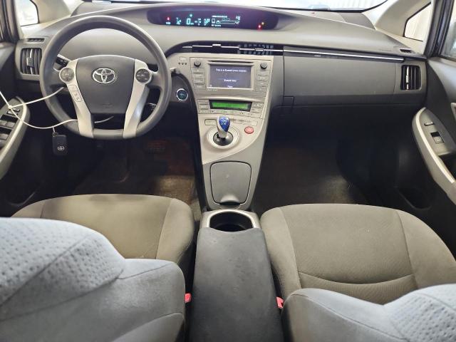 Photo 8 from auction – 2012 TOYOTA PRIUS with VIN JTDKN3DU7C1507887