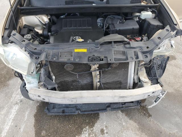 Photo 12 from auction – 2010 TOYOTA HIGHLANDER with VIN 5TDZK3EH4AS013320