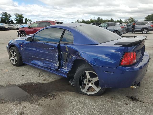Photo 2 from auction – 2003 FORD MUSTANG with VIN 1FAFP40473F393700