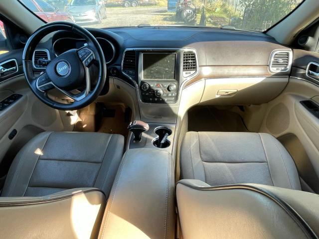 Photo 9 from auction – 2014 JEEP GRAND CHEROKEE with VIN 1C4RJFCM6EC487877