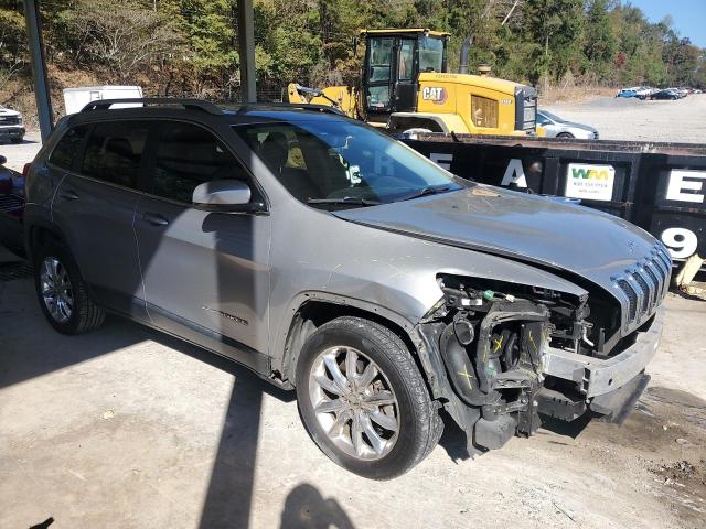 Photo 4 from auction – 2015 JEEP CHEROKEE with VIN 1C4PJLDS0FW579523