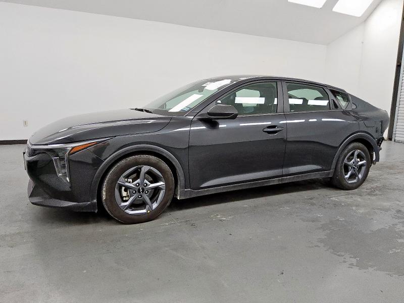 Photo 1 from auction – 2025 KIA K4 LX with VIN 3KPFT4DE3SE019781