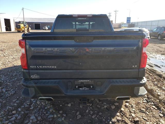 Photo 6 from auction – 2020 CHEVROLET SILVERADO with VIN 1GCPYFED0LZ106356