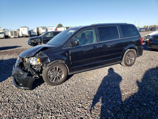 DODGE GRAND CARAVAN 2017 with VIN 2C4RDGCG2HR581001 - Photo from auction