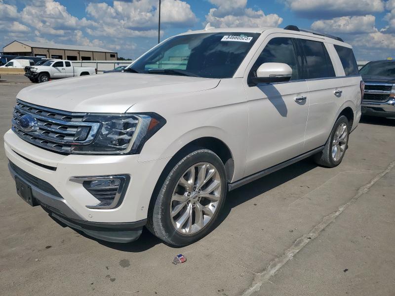 FORD EXPEDITION 2018 with VIN 1FMJU1KT7JEA01832 - Photo from auction
