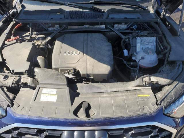 Photo 11 from auction – 2021 AUDI Q5 TECHNIK with VIN WA1FAAFYXM2054839