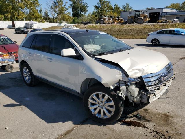 Photo 4 from auction – 2008 FORD EDGE SEL with VIN 2FMDK38C68BA49432