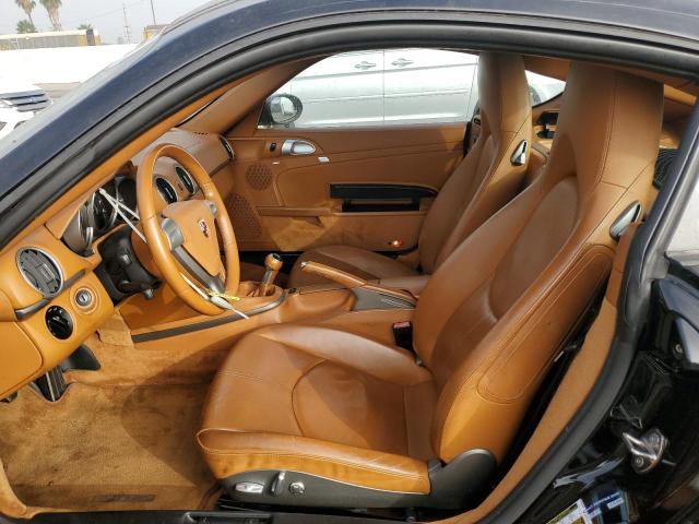 Photo 7 from auction – 2007 PORSCHE CAYMAN with VIN WP0AA29877U761391