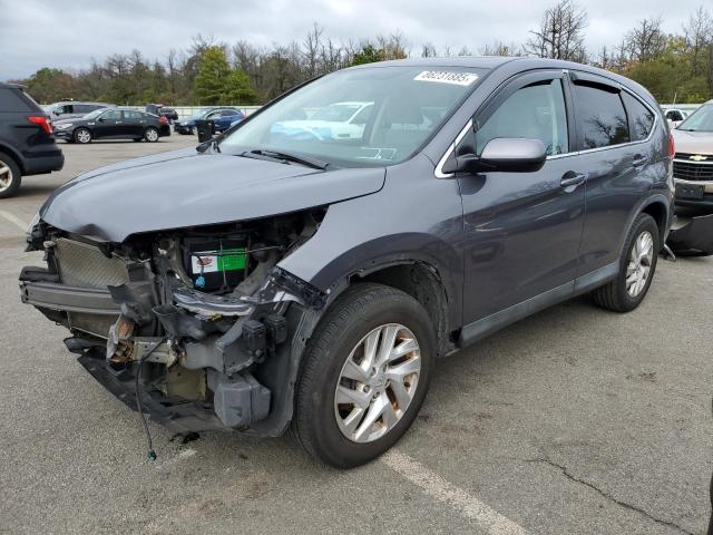 Photo 1 from auction – 2016 HONDA CR-V EX with VIN 2HKRM4H50GH727235