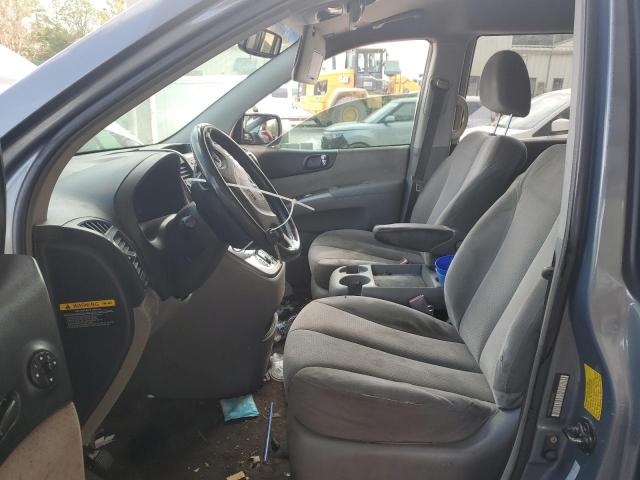 Photo 7 from auction – 2007 HYUNDAI ENTOURAGE with VIN KNDMC233076019620