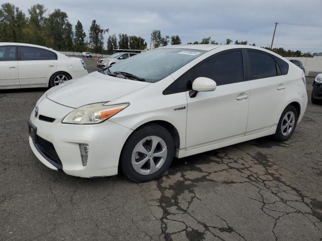 TOYOTA PRIUS 2014 with VIN JTDKN3DU3E1775113 - Photo from auction