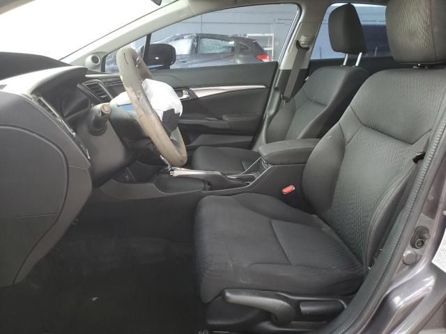 Photo 7 from auction – 2014 HONDA CIVIC EX with VIN 19XFB2F86EE038733