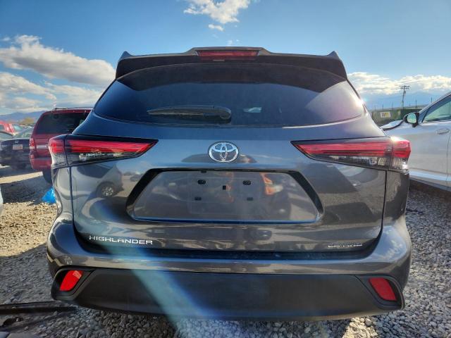 Photo 6 from auction – 2023 TOYOTA HIGHLANDER with VIN 5TDKDRBH3PS527946