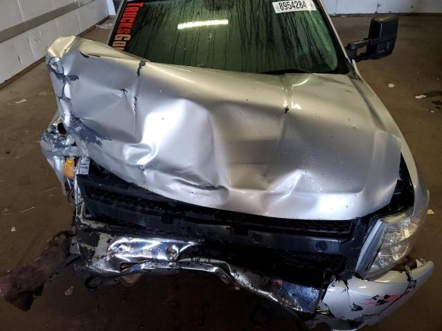 Photo 11 from auction – 2012 CHEVROLET SILVERADO with VIN 1GCRKSE7XCZ292646