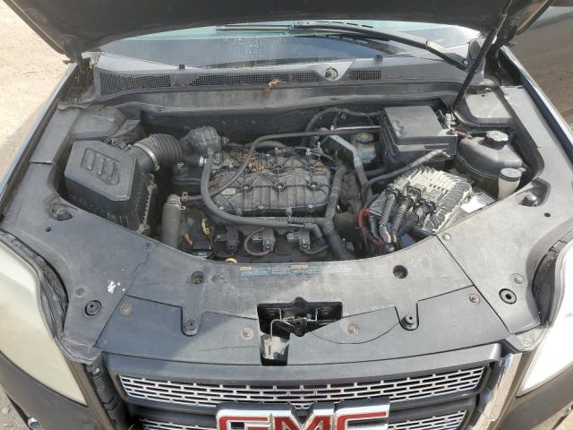 Photo 11 from auction – 2010 GMC TERRAIN SL with VIN 2CTFLJEY5A6339162