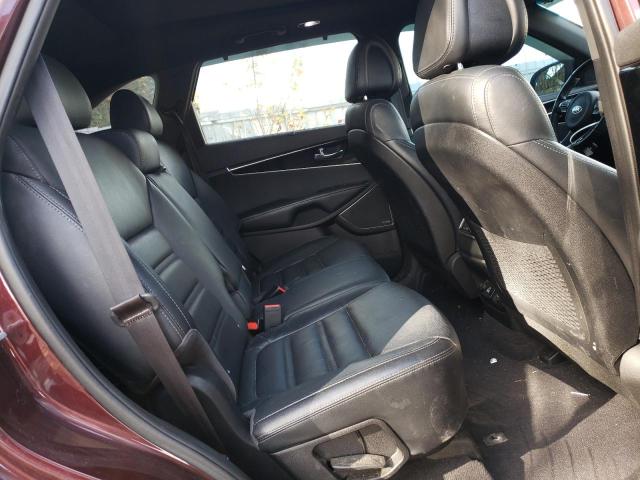 Photo 11 from auction – 2016 KIA SORENTO SX with VIN 5XYPKDA19GG183233